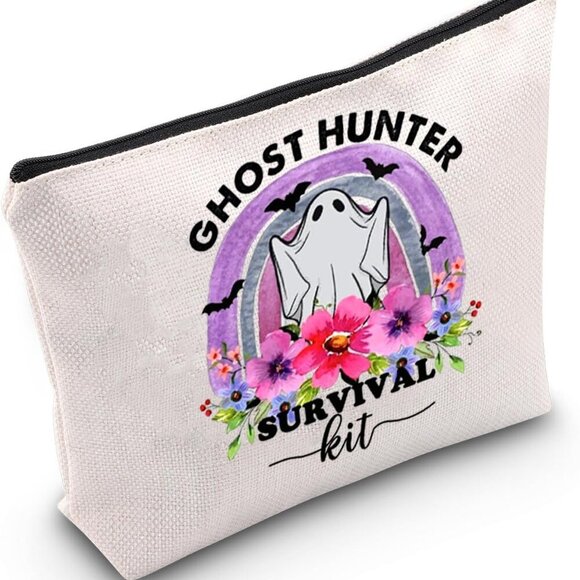 Other - Ghost Hunter Gift Ghost Hunting Survival Kit Ghost Hunting Makeup Bag Paranormal